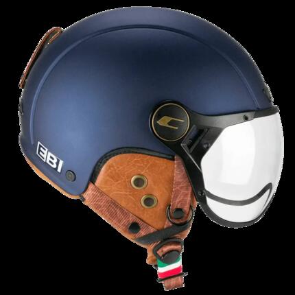 Kask CGM w Stylu Vintage do Jazdy na Rowerze i Narciarstwa