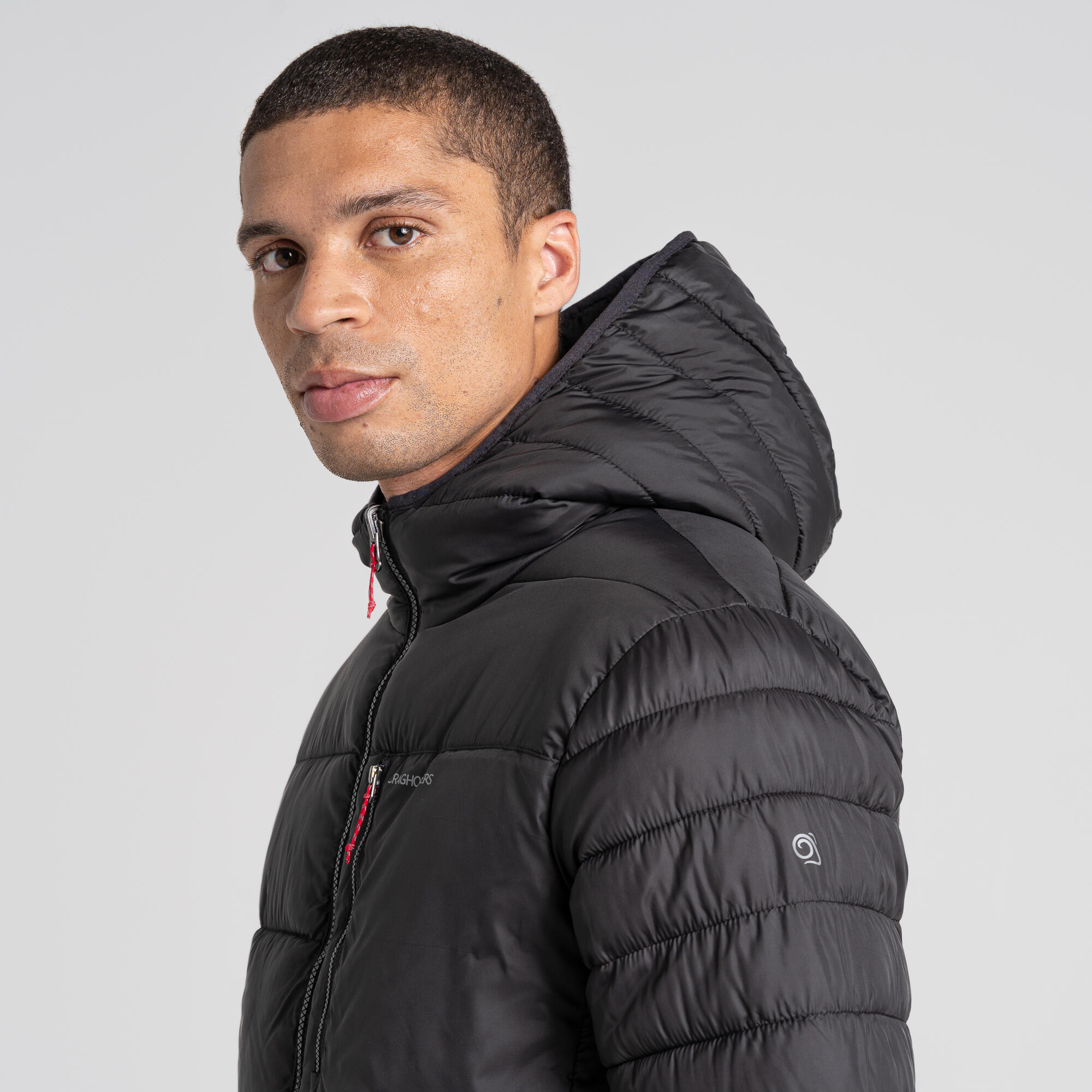 Men's Compresslite VIII Hooded Jacket 3/5