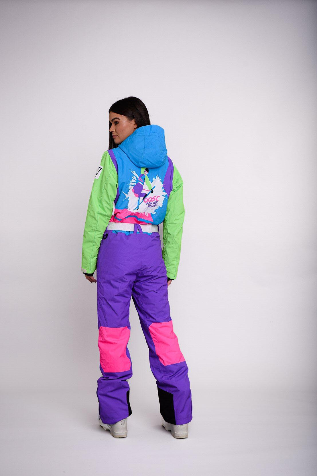 Powder Hound Ski Suit - Women's 2/7