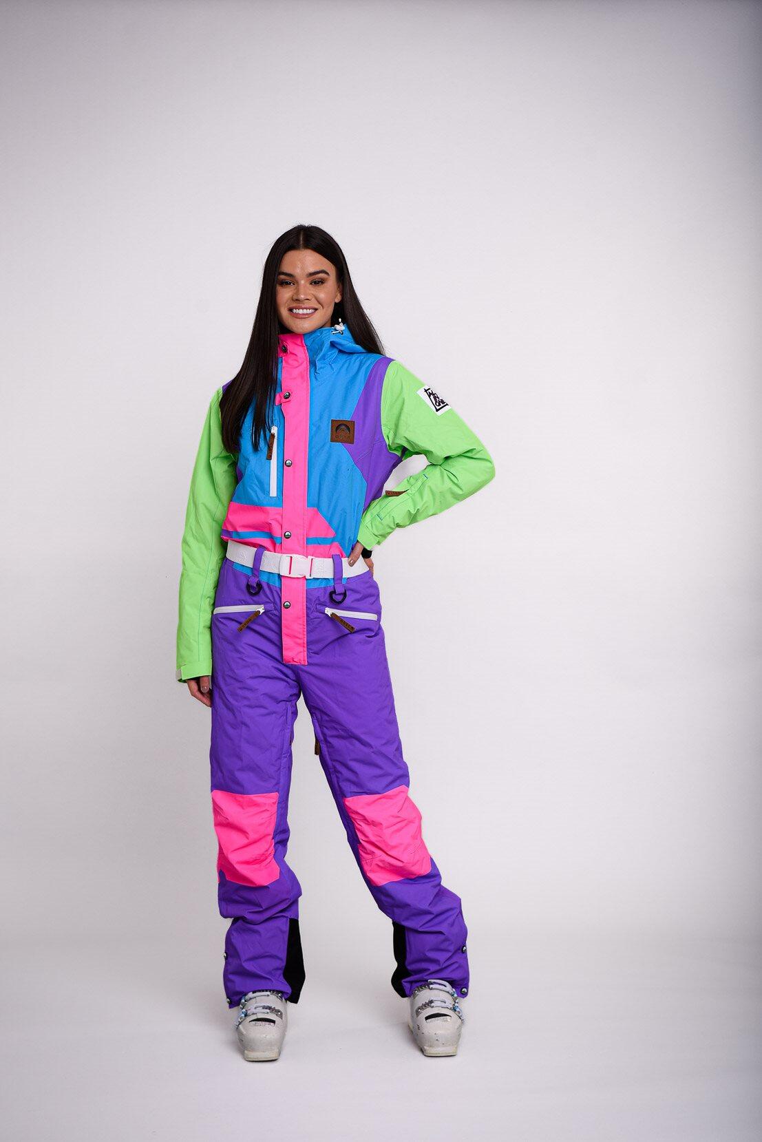 OOSC Powder Hound Ski Suit - Women's