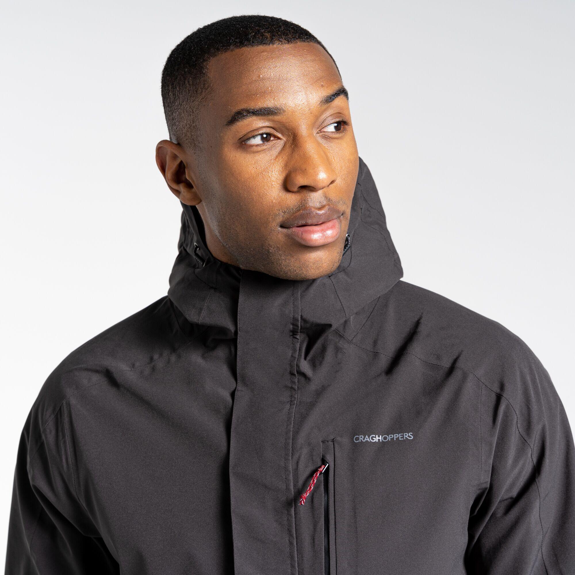 Men's Lorton Stretch Waterproof Jacket 2/5