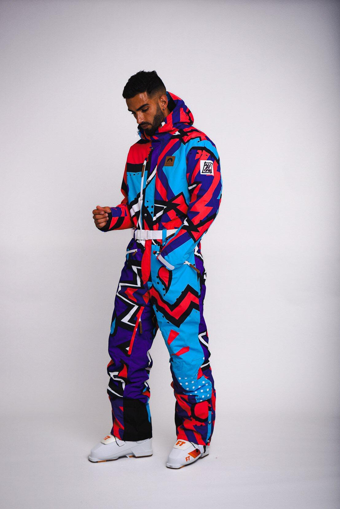 Combinaison de ski Fresh Prince - Hommes 3/7
