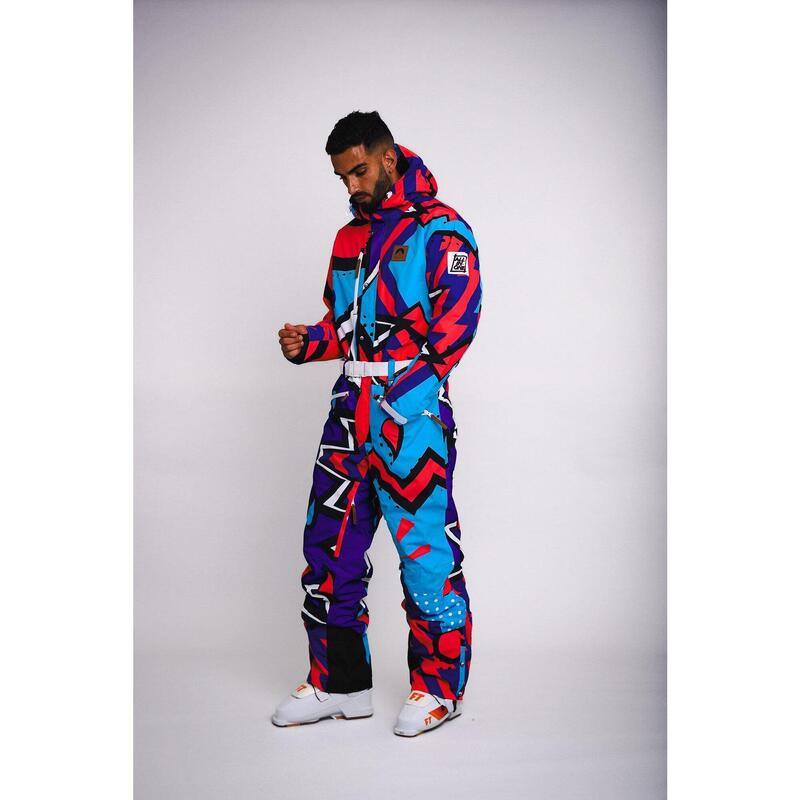 Fresh Prince Ski Suit - Murśikane