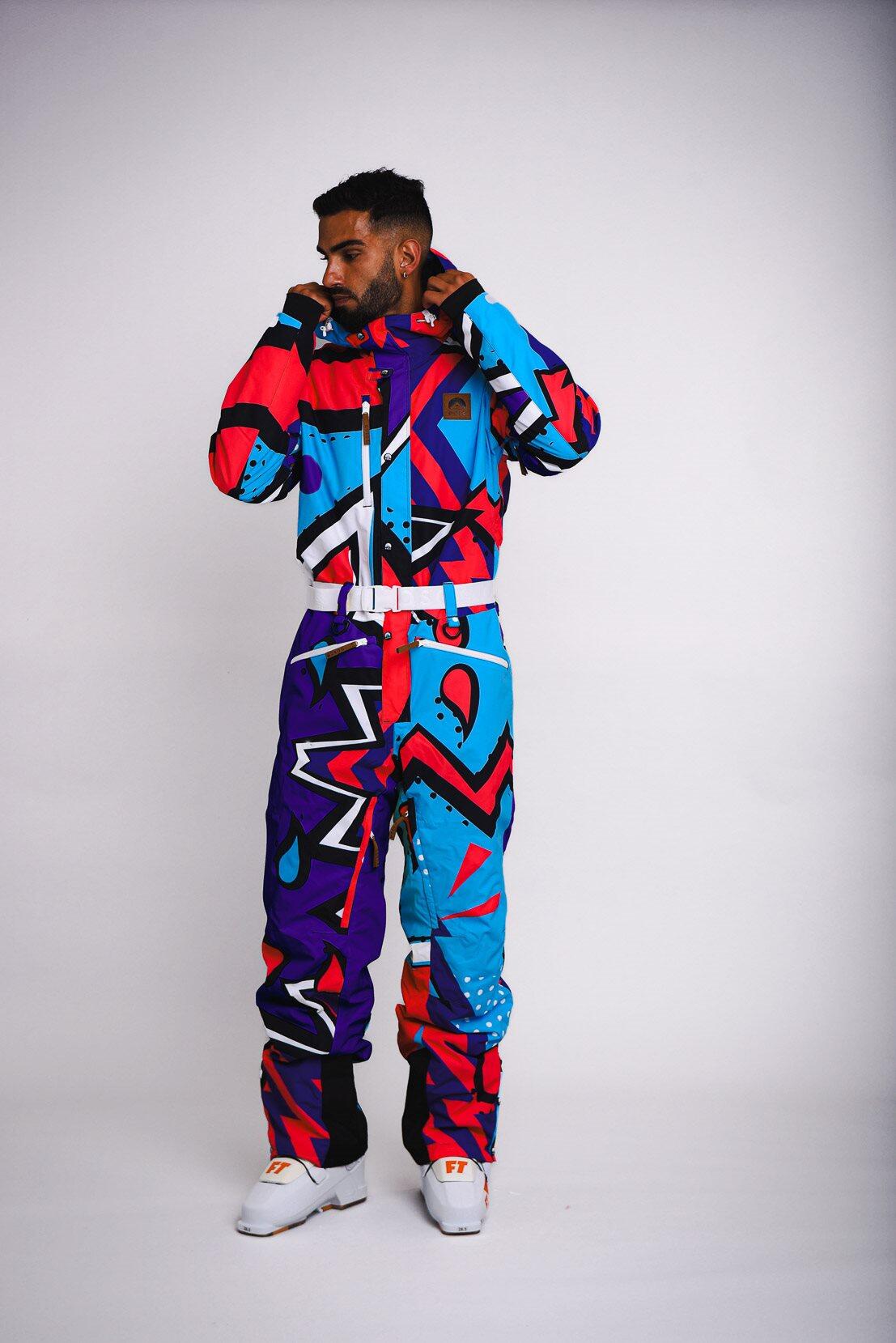 OOSC Fresh Prince Ski Suit - Mens