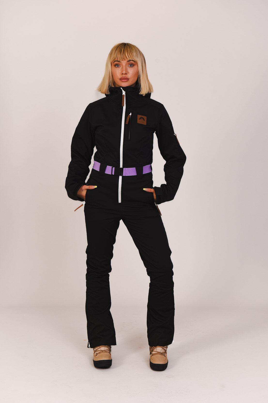 OOSC Chique skipak zwart - dames