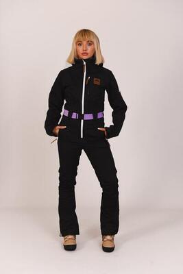 Chique skipak zwart - dames