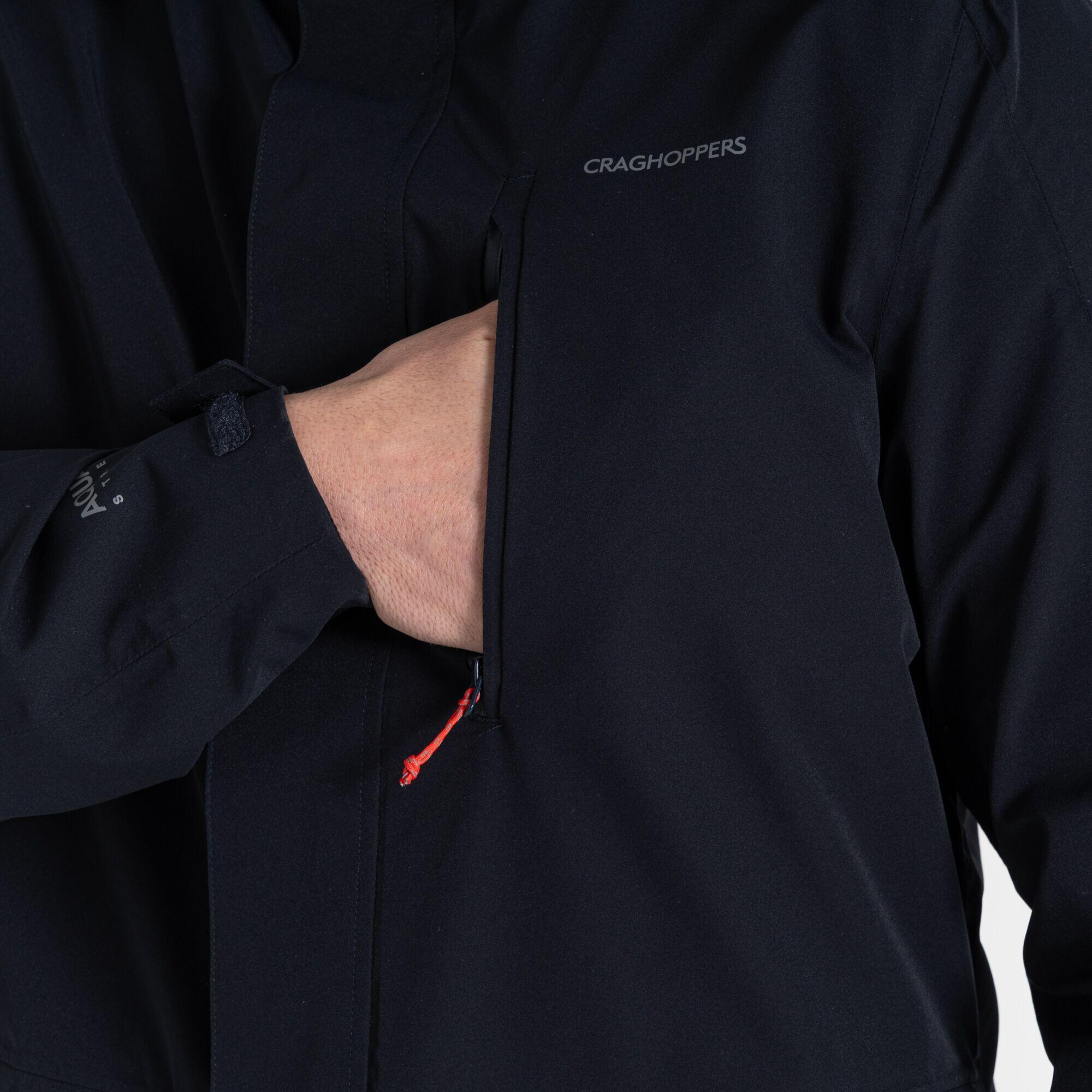 Lorton Wasserdichte Jacke für Herren 4/5