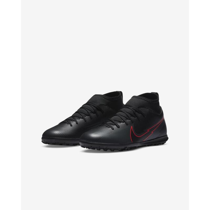 Scarpe calcetto nike jr superfly club tf - at-
