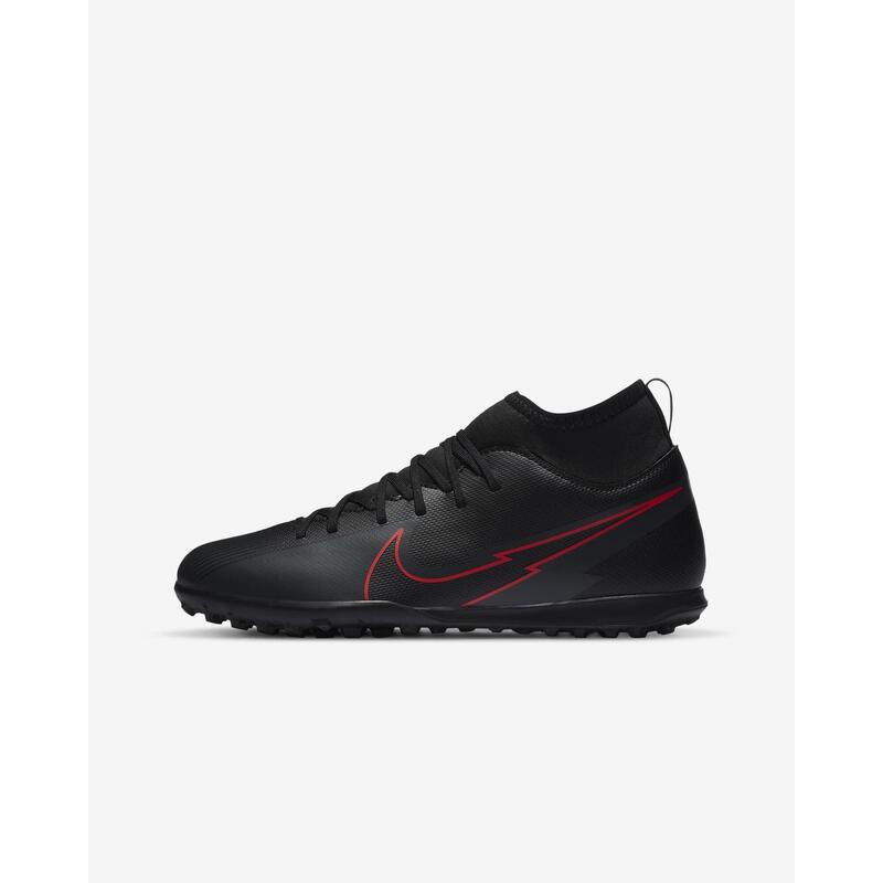 Scarpe calcetto nike jr superfly club tf - at-