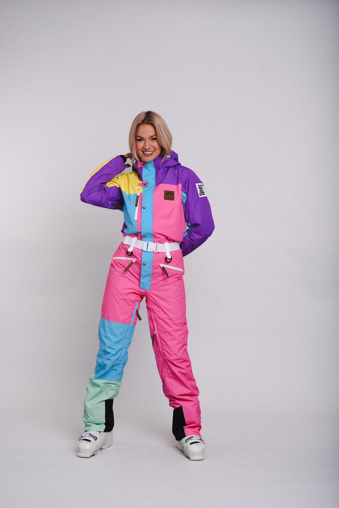 OOSC So Fetch Ski Suit - Women's