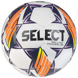 Ballon De Handball SELECT SOLERA V24 - Cuir Synthétique Doux, Cousu Main, Approuvé EHF