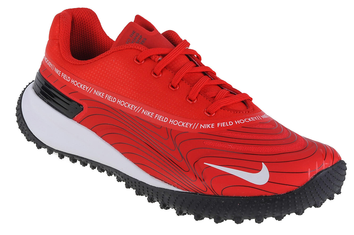 NIKE Zapatillas de running Hombre Nike Vapor Drive Rojo