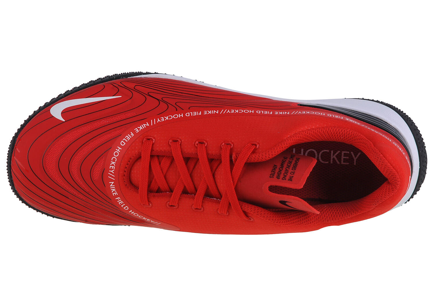 Chuteiras de hóquei para homem, Nike Vapor Drive 3/4