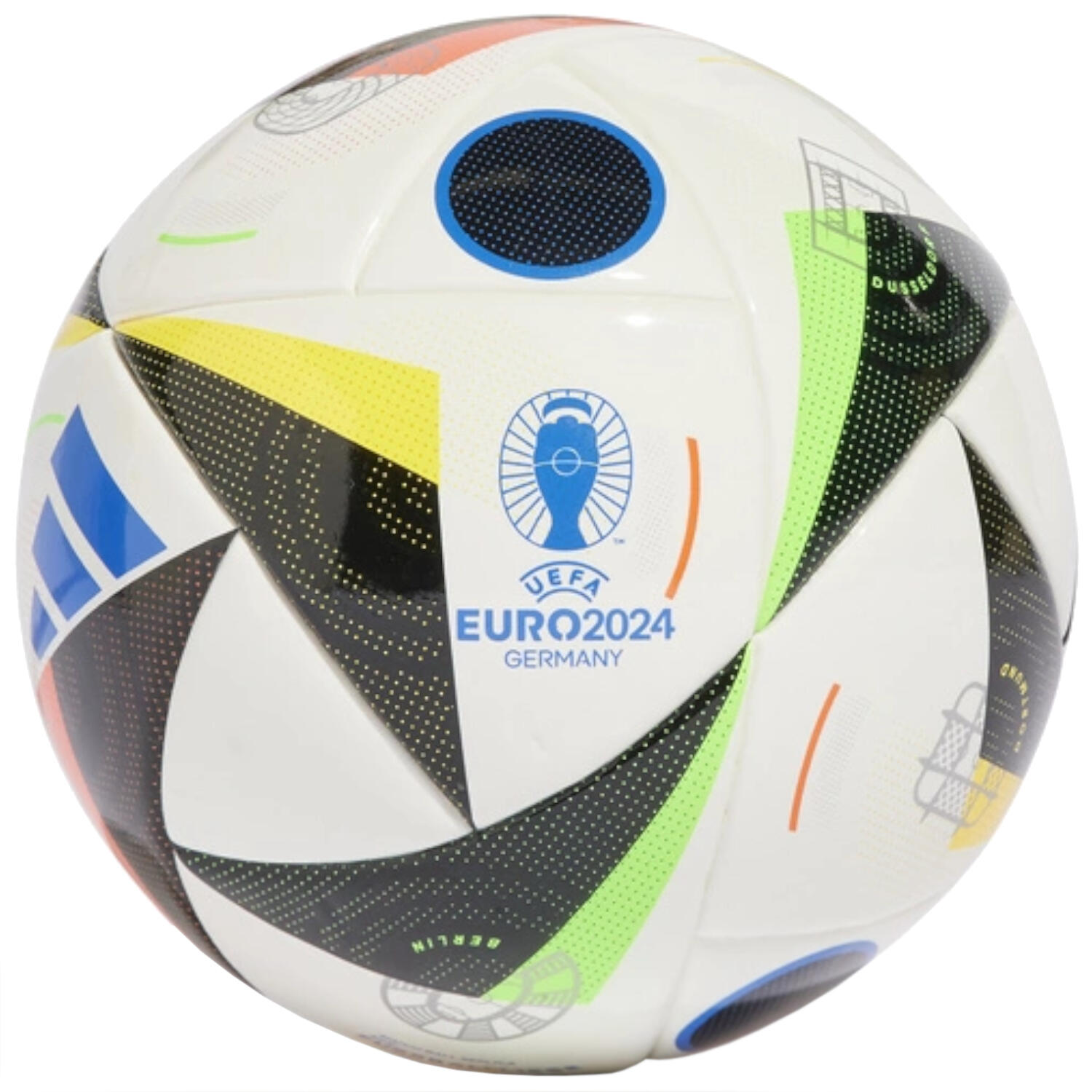Ballon de football adidas Fussballliebe Euro 2024 Mini Ball 2/7