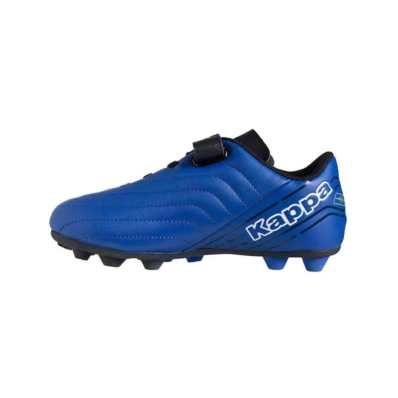 CRAMPONS KAPPA SCRATCH PLAYER FG ENFANT BLEU