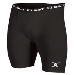 Sous short noir Gilbert Thermo II pour enfant