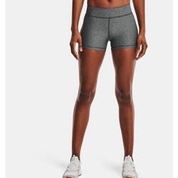 Sous Short Court Under Armour Femme Gris