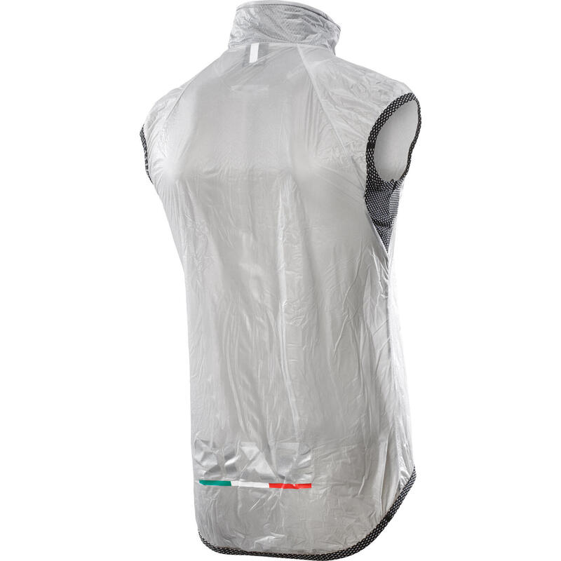 Gilet ciclismo antivento Ghost Gilet