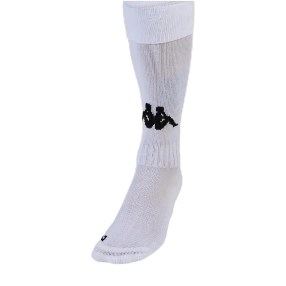 Meias Penao Kappa Branco e preto 3/3
