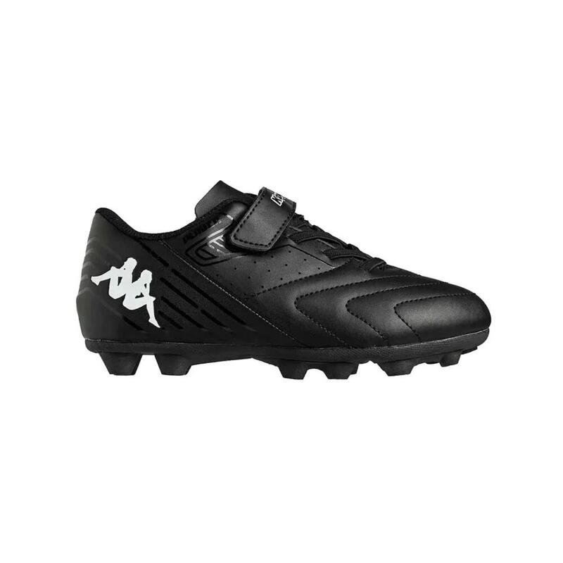 CRAMPONS KAPPA SCRATCH PLAYER FG ENFANT NOIR