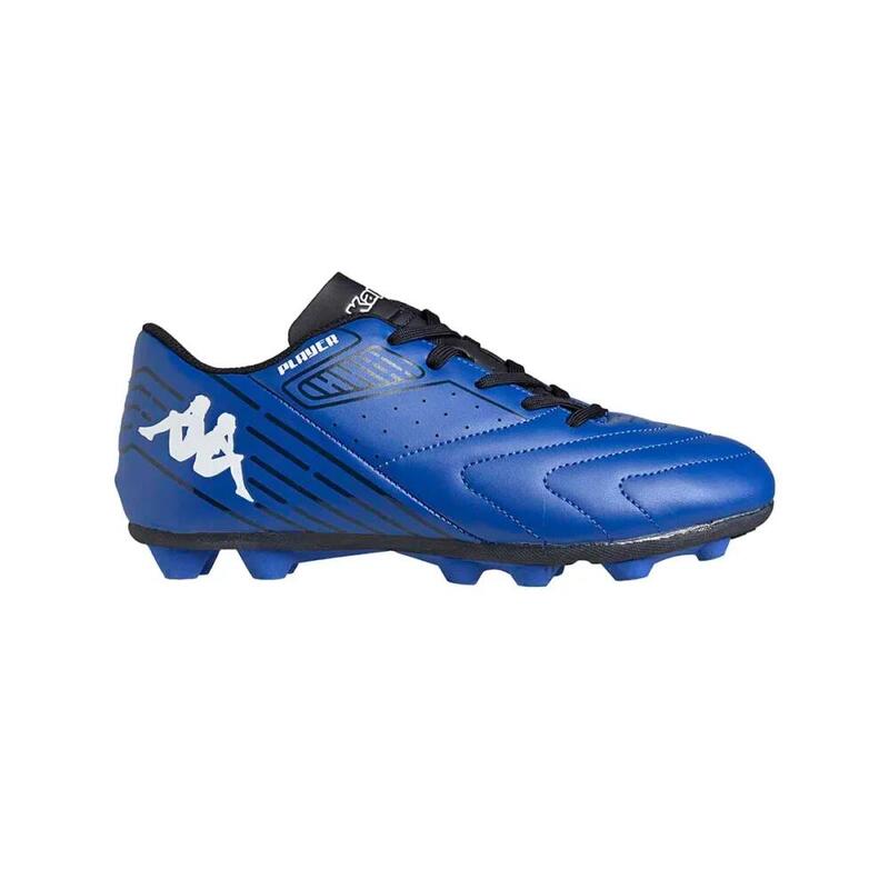 CRAMPONS KAPPA PLAYER FG ENFANT BLEU