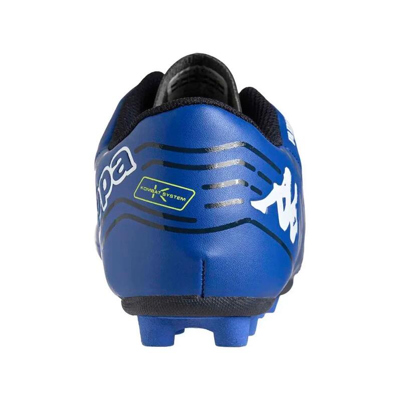 CRAMPONS KAPPA PLAYER FG ENFANT BLEU