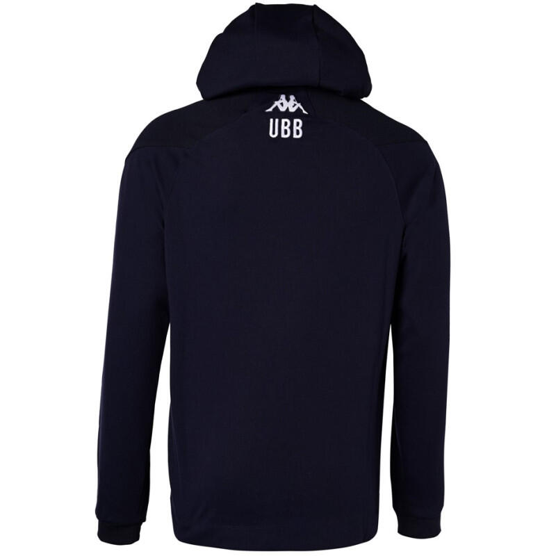 Blauwe Arufego 7 Ubb Kinderen Kappa Hoodie