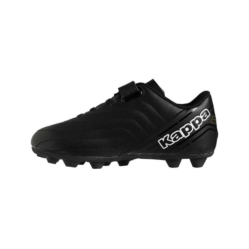 Fussballschuhe Kappa Scratch Player Fg Kind Schwarz