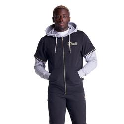 Sweat à capuche homme GOLD avec manches insérées