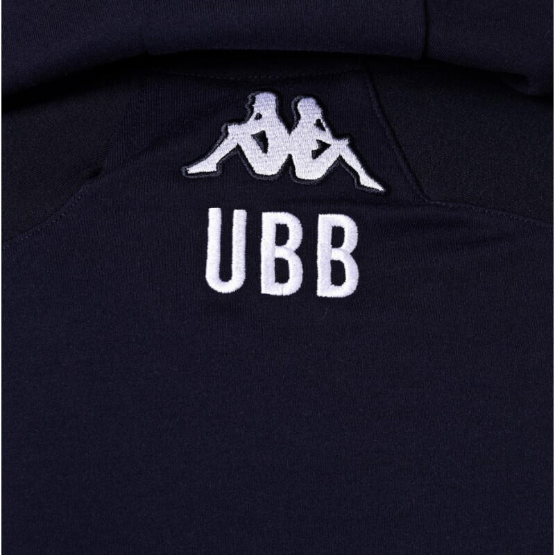 Blauwe Arufego 7 Ubb Kinderen Kappa Hoodie