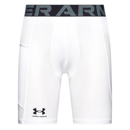 Sous-short Under Armour HeatGear® Blanc