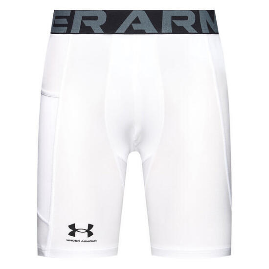 Pantaloncini Intimi Under Armour HeatGear® Bianchi