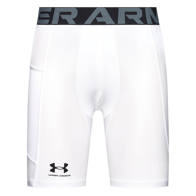 Spodenki fitness męskie UNDER ARMOUR HeatGear Compression kompresyjne