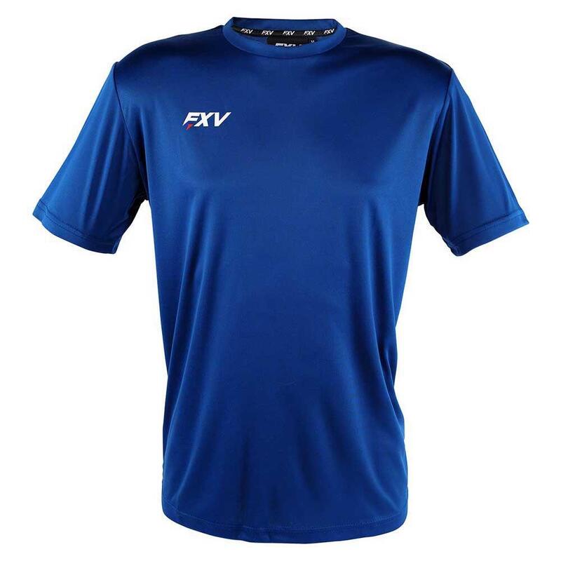 TSHIRT MELEE FORCE XV BLEU ROI