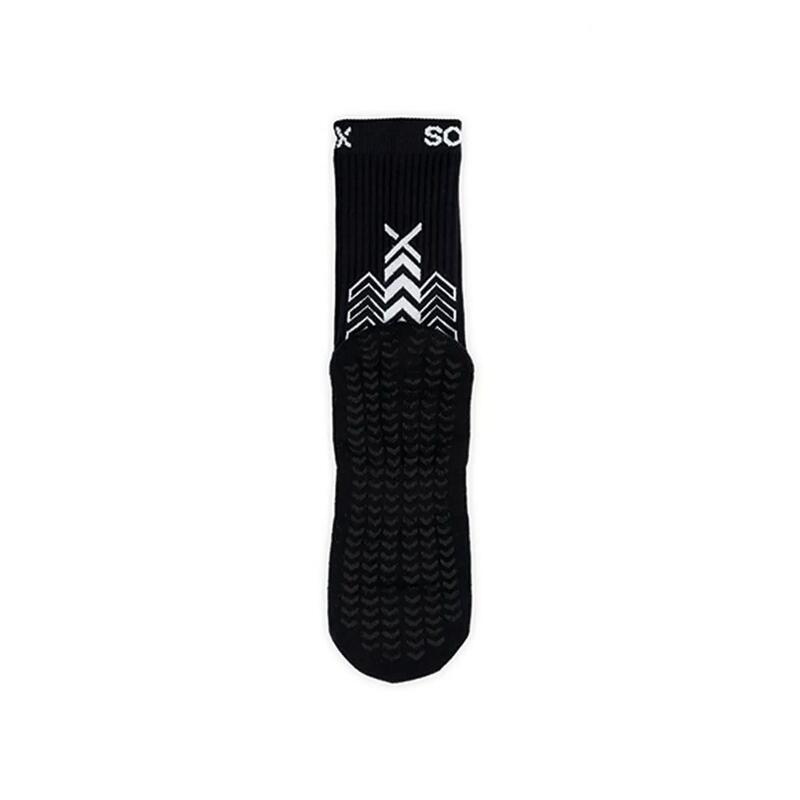 CHAUSSETTES ANTIDERAPANTES SOXPRO NOIR