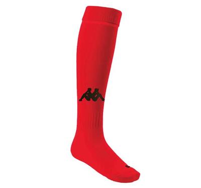 Penao kappa sokken rood en zwart