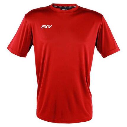 Force Xv Rugby Trainingsshirt Voor Volwassenen Rood