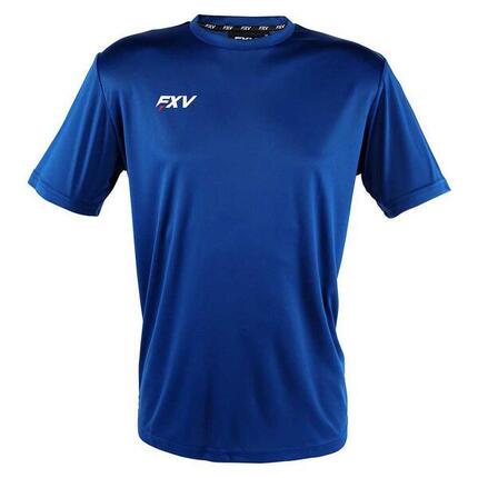 Force Xv Rugby Trainingsshirt Voor Volwassenen Koningsblauw