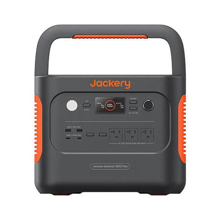 Jackery Explorer 1000 Plus Power Station
