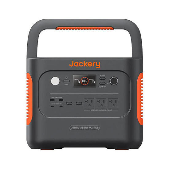 Jackery Explorer 1000 Plus Power Station
