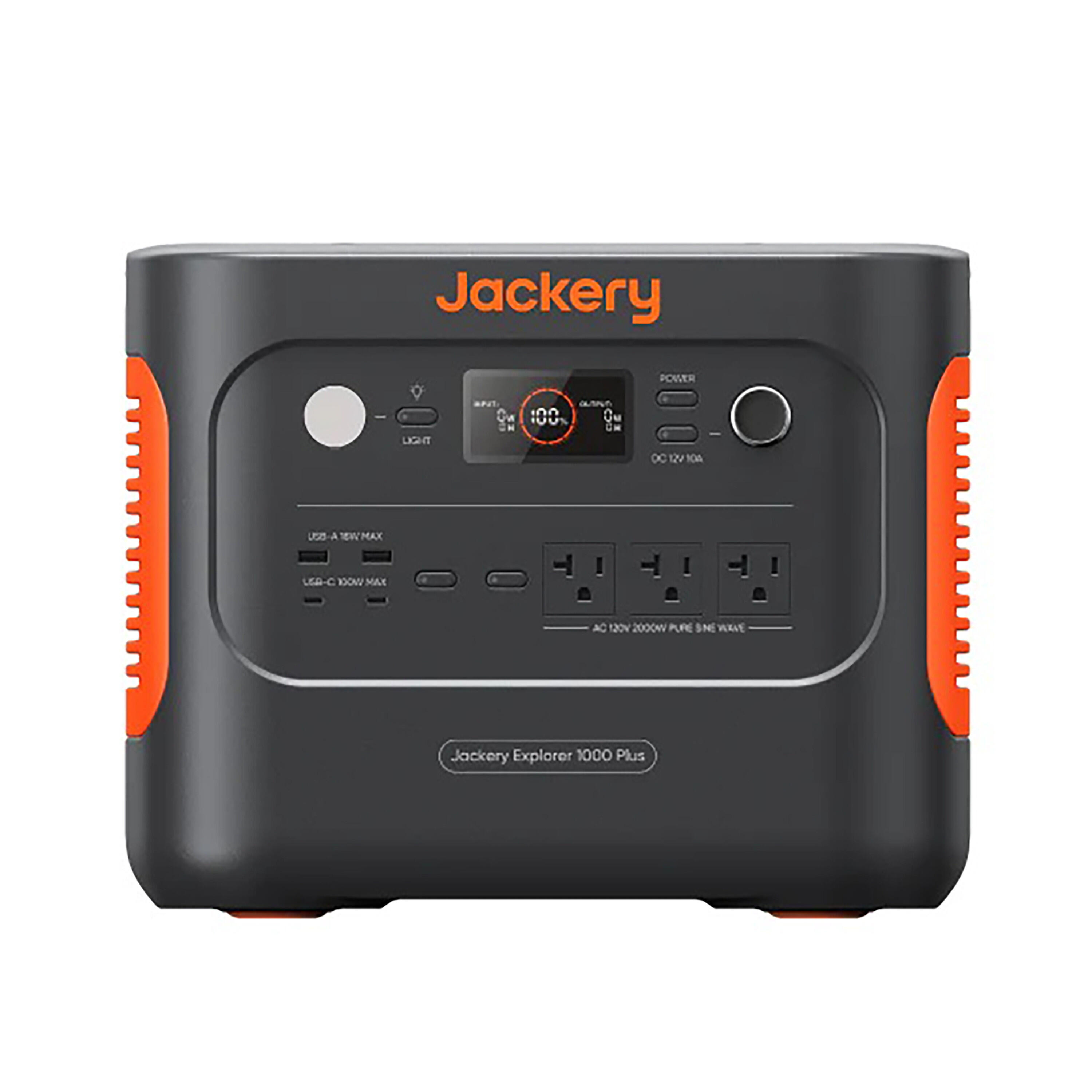 Estação de carregamento portátil Jackery Explorer 1000 Plus 5/7