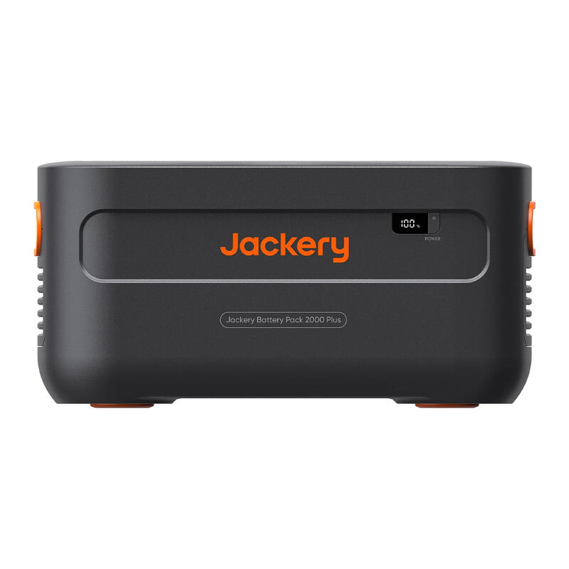 Bateria Jackery Pack 1000 Plus Gran capacidad 1264Wh