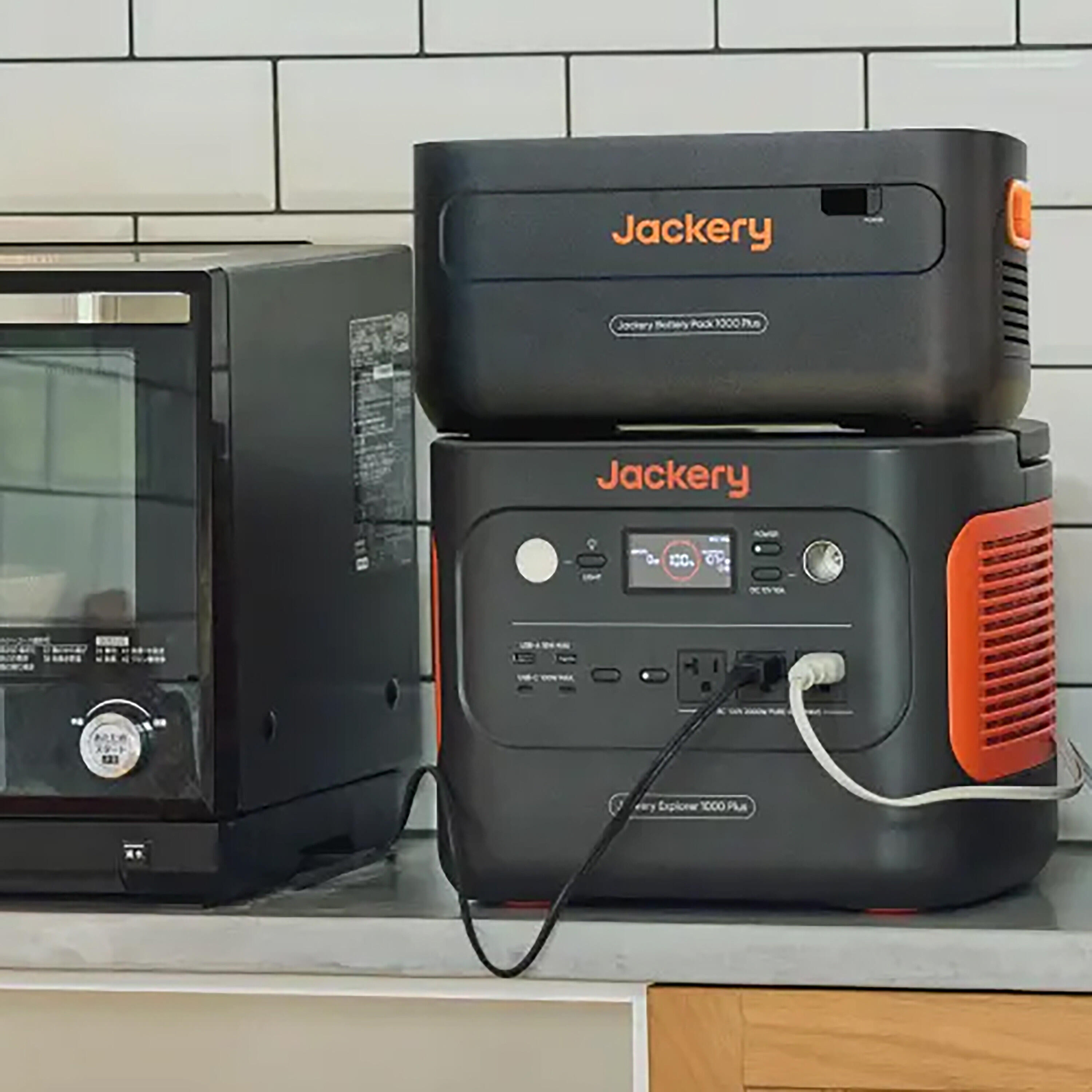 Jackery 1000 Plus Batterij 5/5