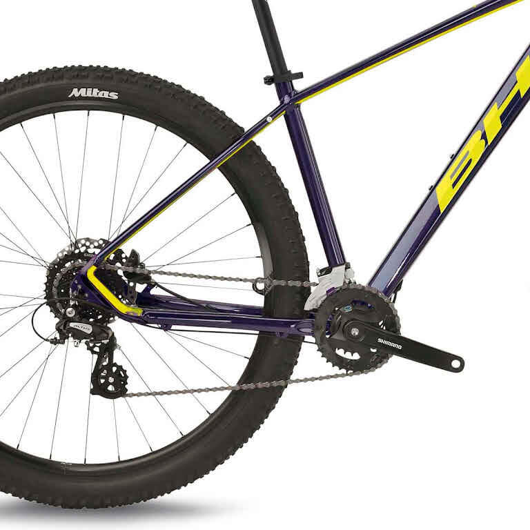 BICICLETA MTB – BH – HARDTAIL – SPIKE 2.0