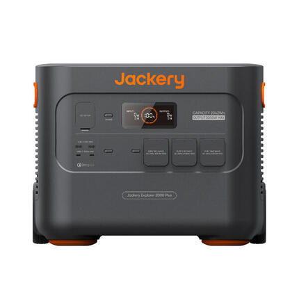Jackery Explorer 2000 Plus Power Station