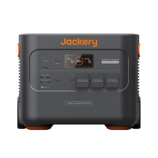 Jackery Explorer 2000 Plus Power Station
