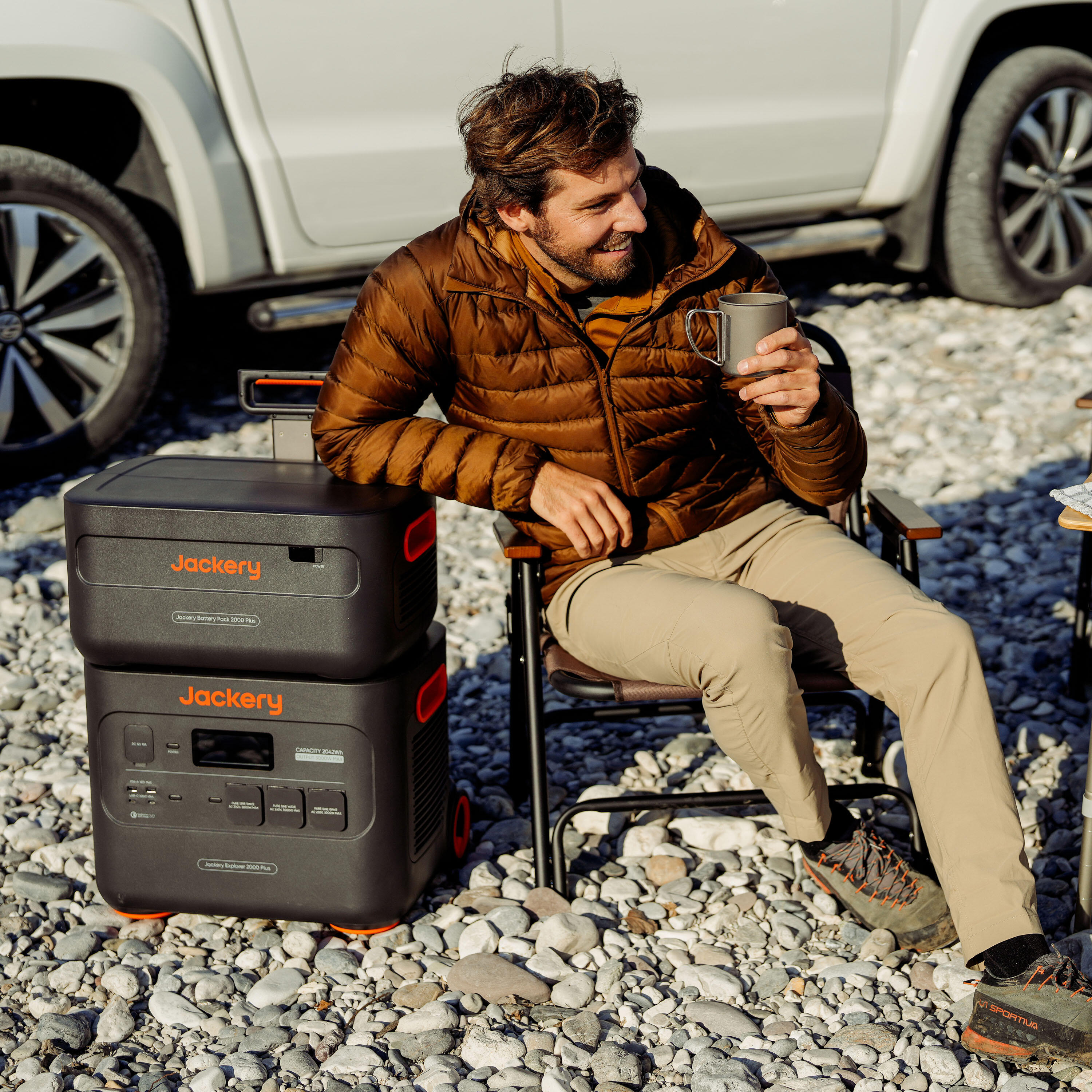 Jackery Explorer 2000 Plus Powerstation 5/5