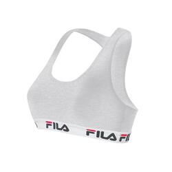 Brassiere coton femme Fila