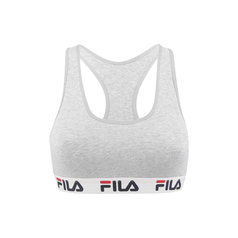 Brassiere coton femme Fila