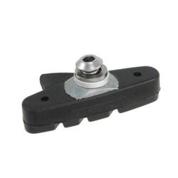 Saccon Remblokken V-brake 53 x 15 mm zwart 2 stuks